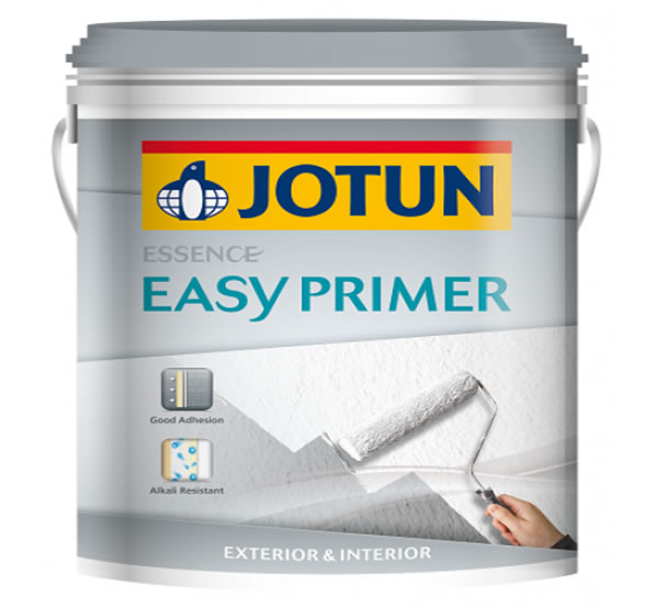 Cách chọn mua sơn Jotun Essence Primer 